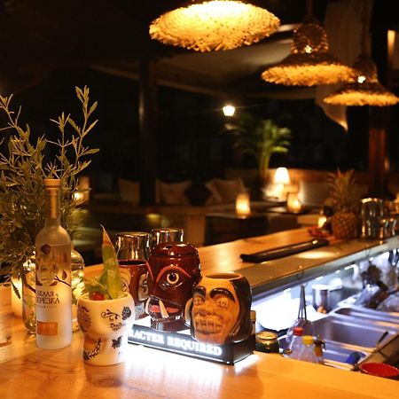 Hotel Magdalena Pefkochori Ngoại thất bức ảnh