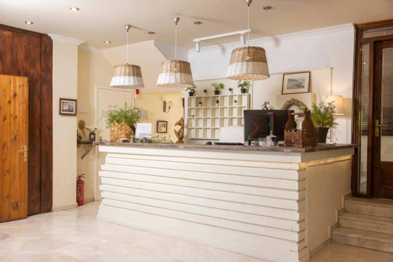 Hotel Magdalena Pefkochori Ngoại thất bức ảnh