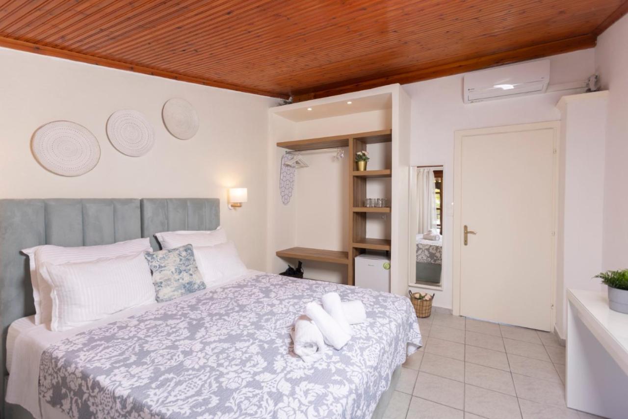 Hotel Magdalena Pefkochori Ngoại thất bức ảnh