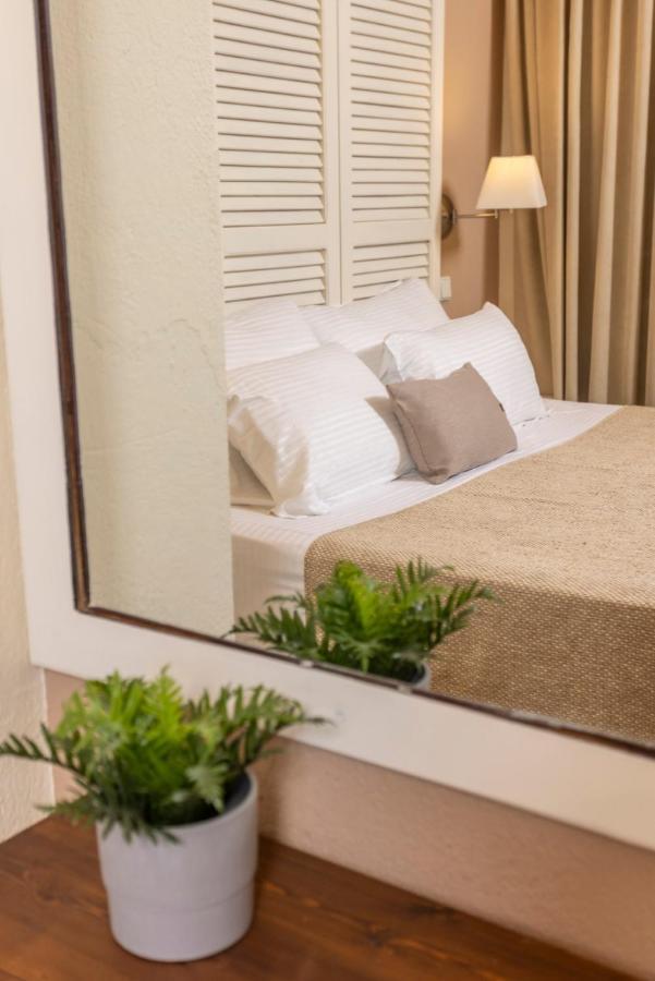 Hotel Magdalena Pefkochori Ngoại thất bức ảnh