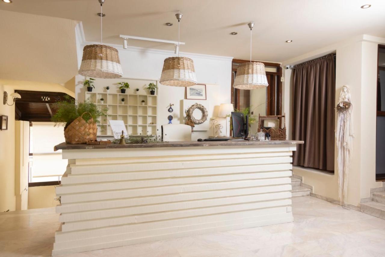 Hotel Magdalena Pefkochori Ngoại thất bức ảnh