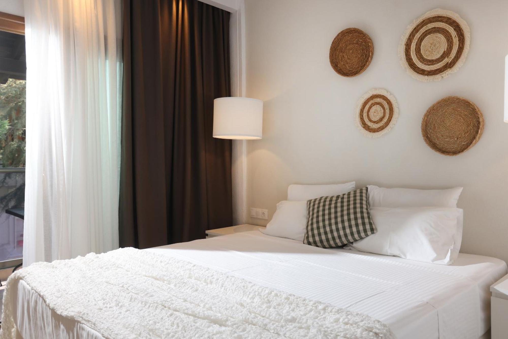 Hotel Magdalena Pefkochori Ngoại thất bức ảnh