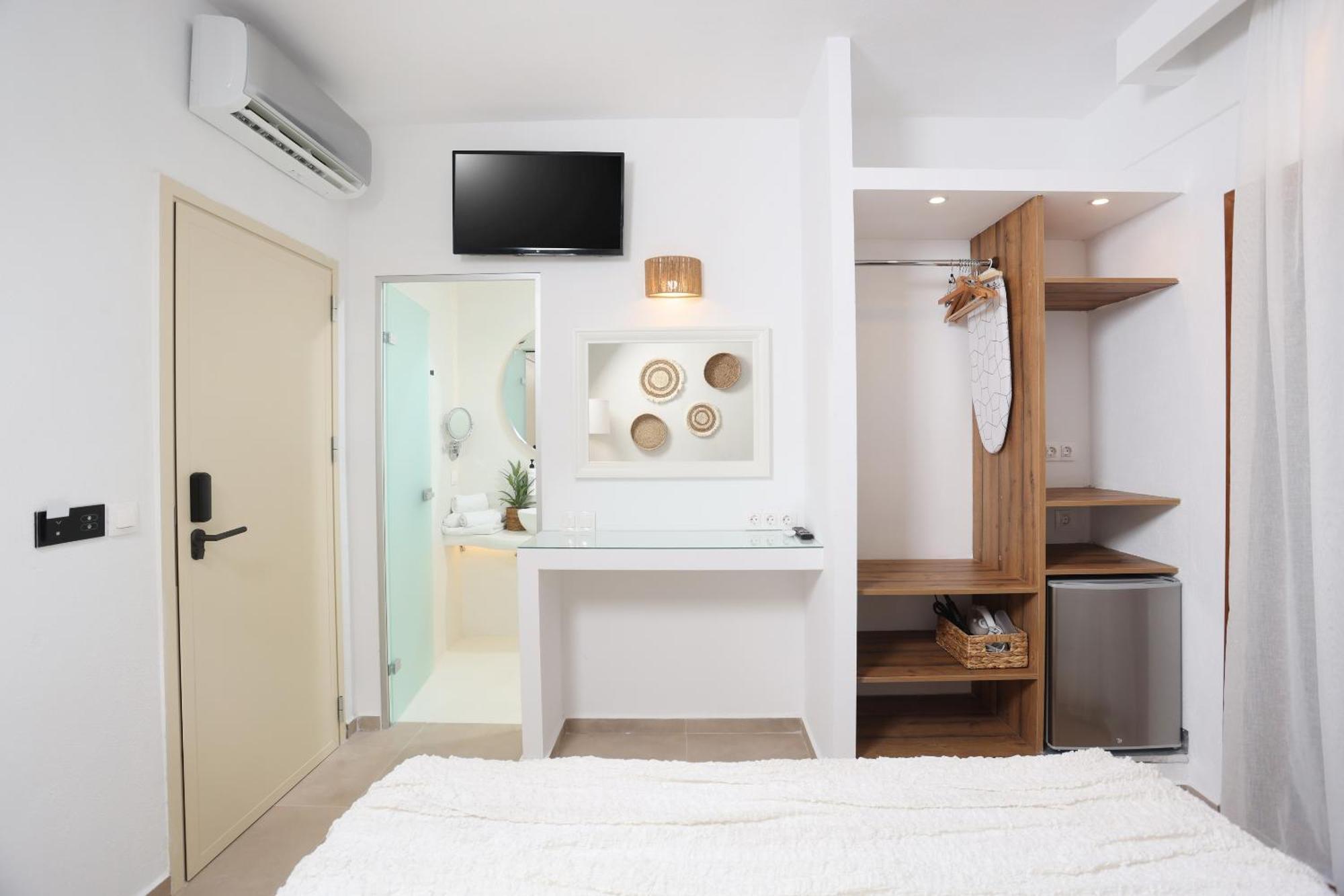 Hotel Magdalena Pefkochori Ngoại thất bức ảnh