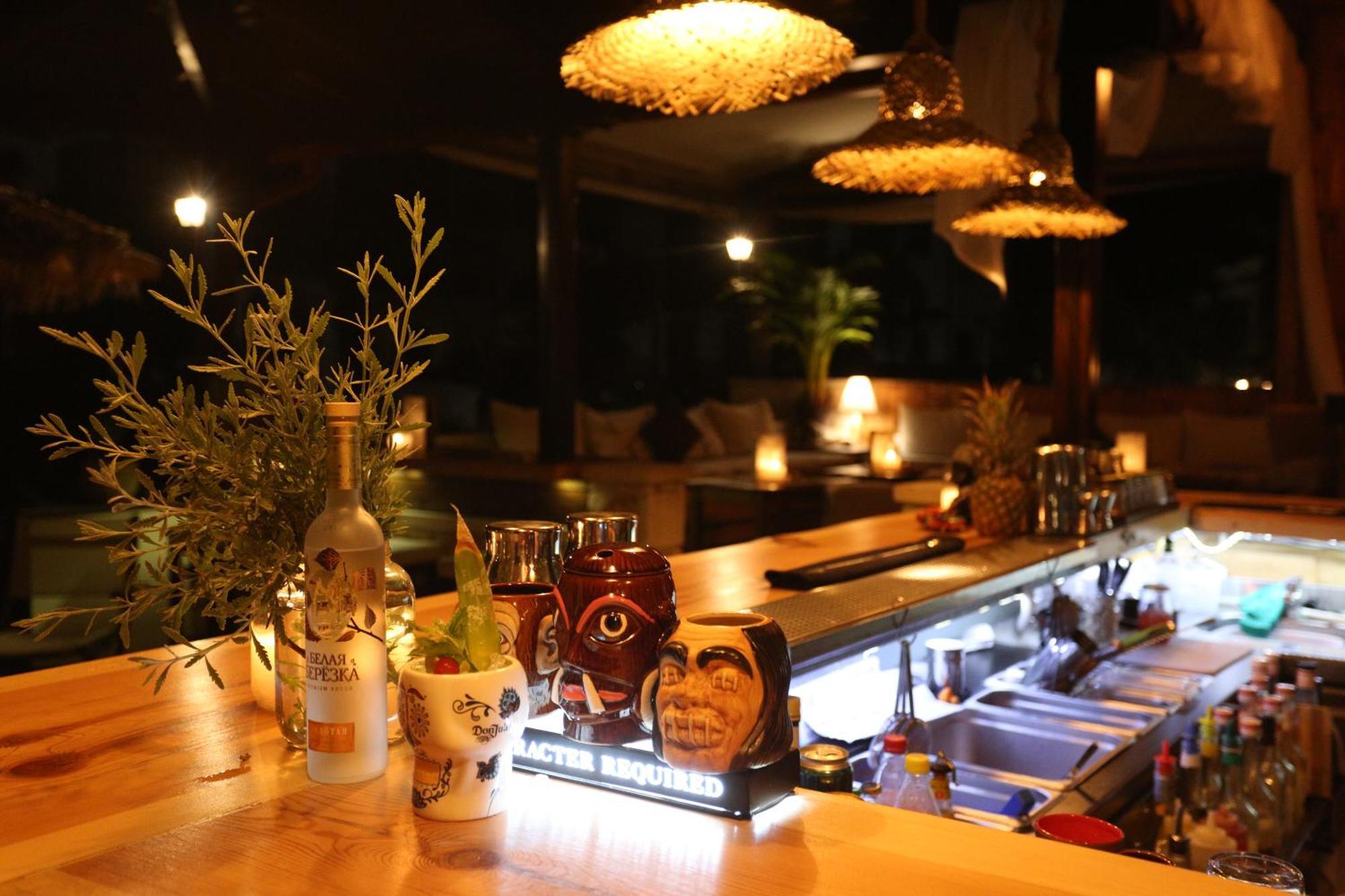 Hotel Magdalena Pefkochori Ngoại thất bức ảnh