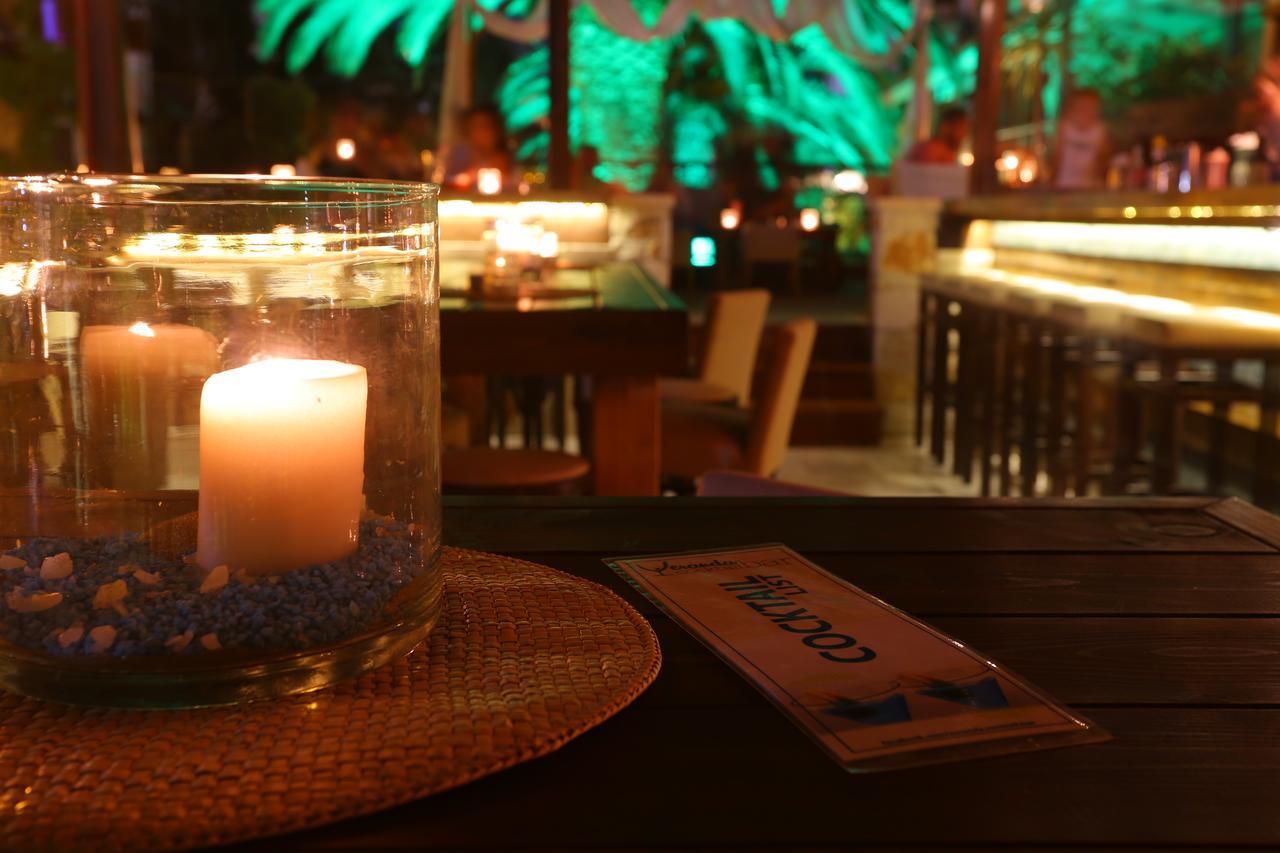 Hotel Magdalena Pefkochori Ngoại thất bức ảnh