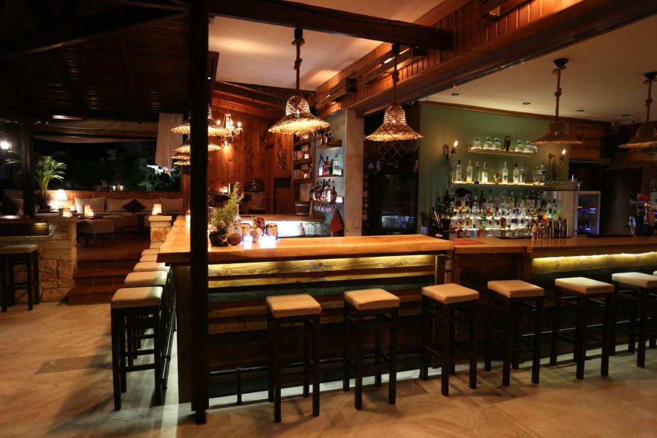 Hotel Magdalena Pefkochori Ngoại thất bức ảnh