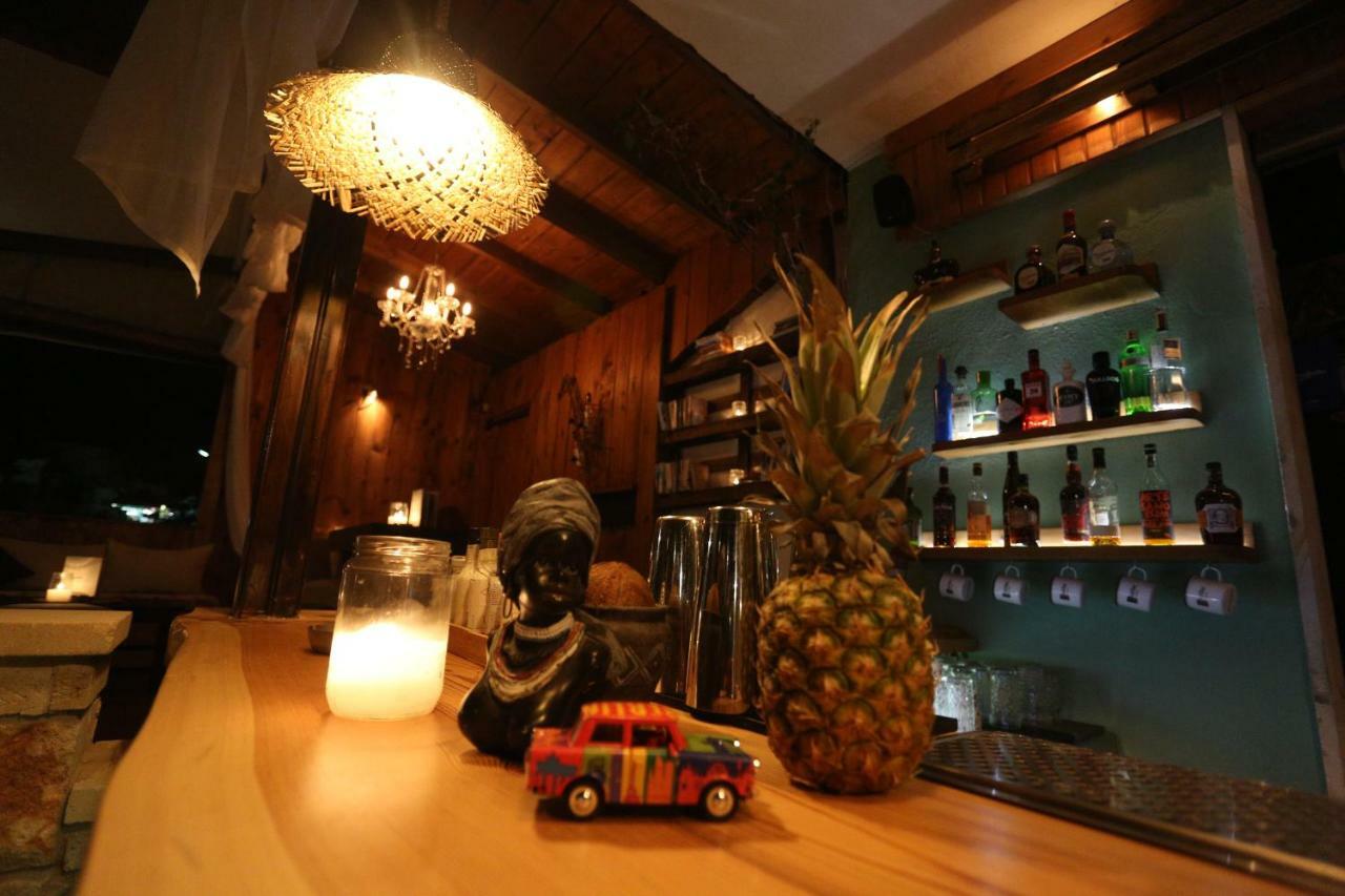 Hotel Magdalena Pefkochori Ngoại thất bức ảnh
